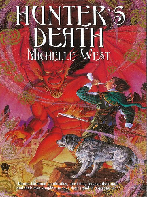 Title details for Hunter's Death by Michelle West - Available